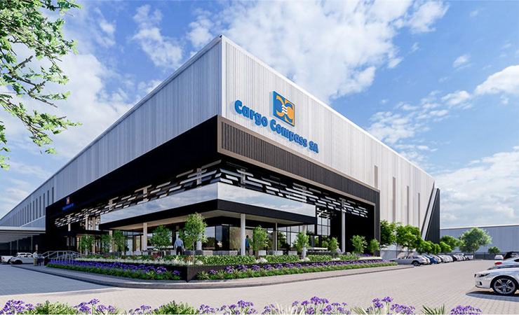 Cargo Compass SA Johannesburg