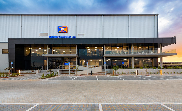 Cargo Compass SA Johannesburg