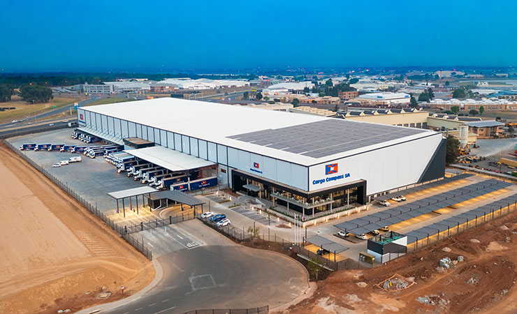 Cargo Compass SA Johannesburg