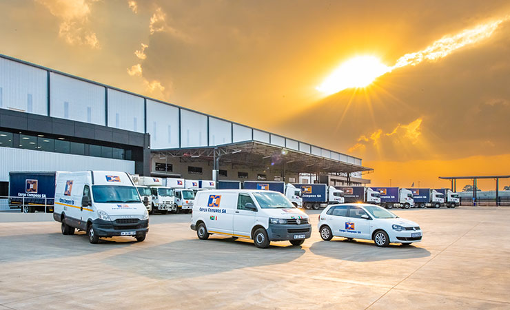 Cargo Compass SA Johannesburg