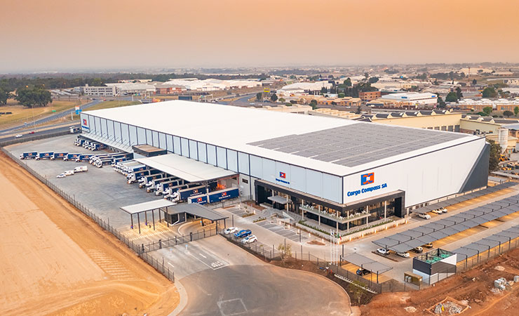 Cargo Compass SA Johannesburg