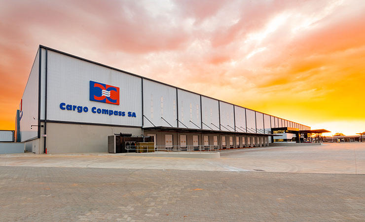 Cargo Compass SA Johannesburg