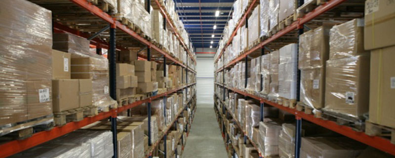 Bonded Warehousing